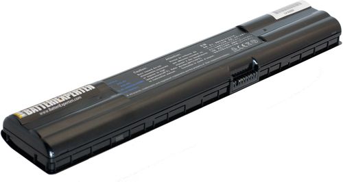 Asus A6T, 14.8V, 4400 mAh i gruppen Batterier / Datorbatterier / Asus / Asus Modeller hos Batteriexperten.com (022bf4bde0d58b3c5708e7af0)